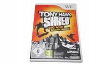 Tony Hawk: Shred Wii