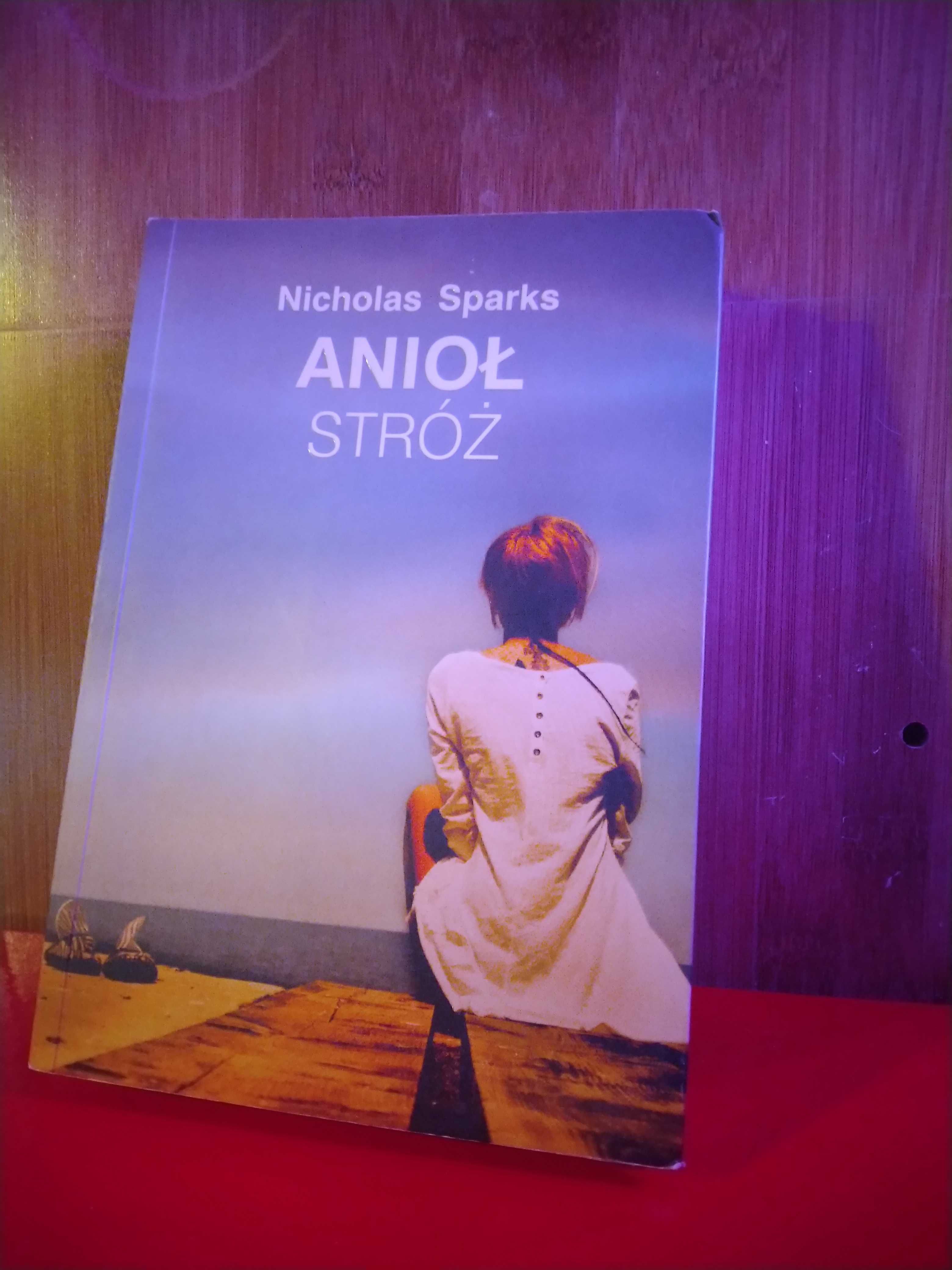 Anioł stróż - Nicholas Sparks