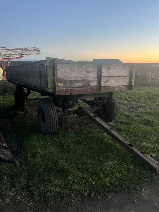 Прицеп 2птс4 ,самоскид ,причіп