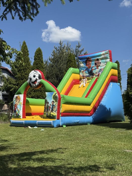Wynajem dmuchańców dla dzieci – Rybnik, Żory, Wodzisław i okolice