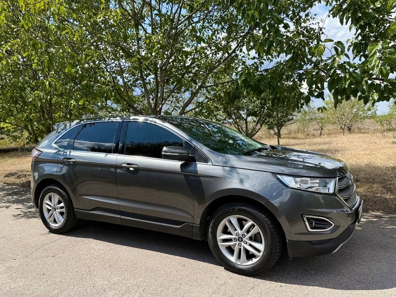 Ford Edge 2015 SEL