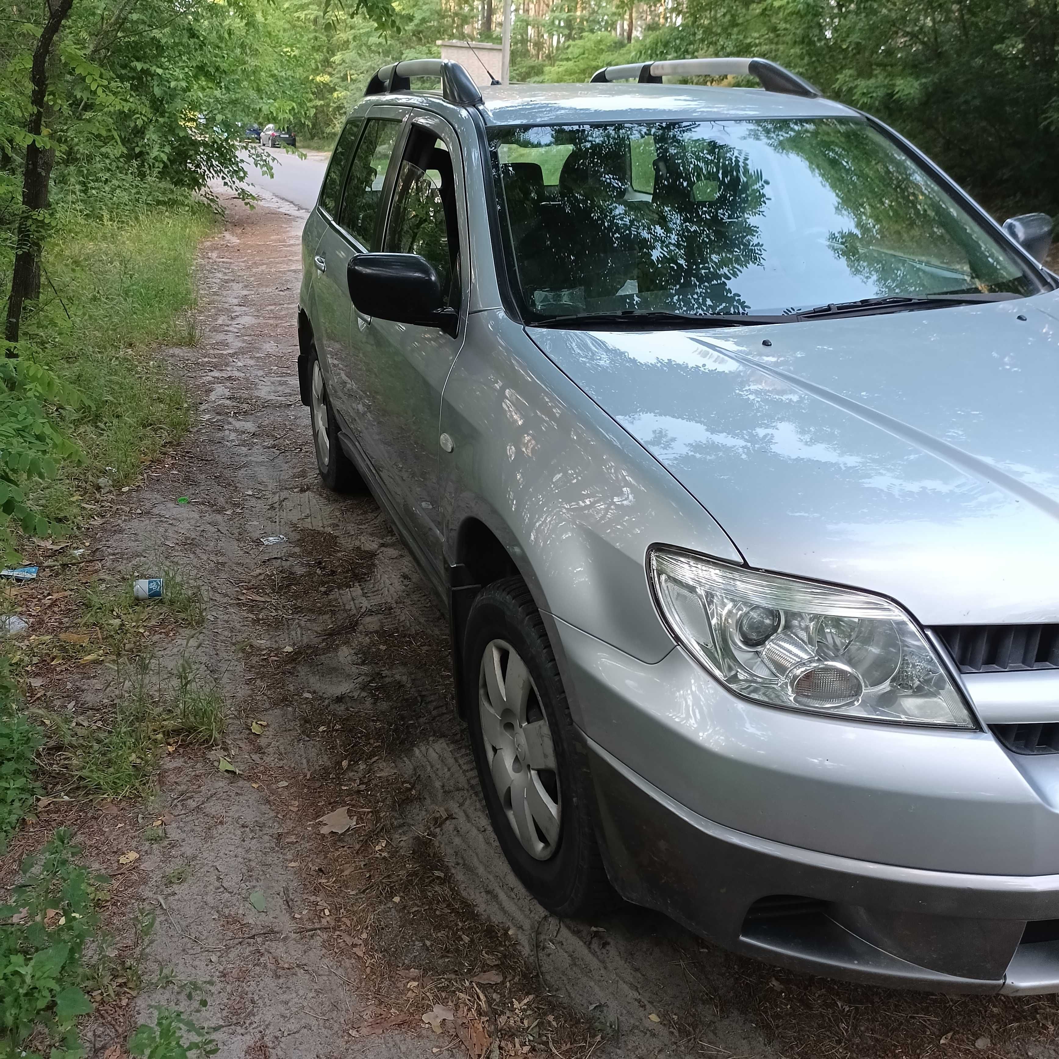 Продам Mitsubishi Outlander 2008 р