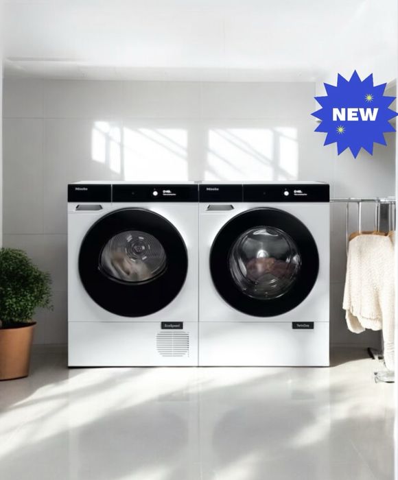 Гаряча пропозиція! Пралка + Сушка Miele WQ1000WPS W2  + Miele TQ 1000