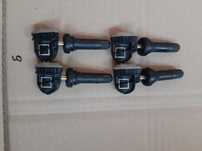 Czujniki ciśnienia kol TPMS Ford