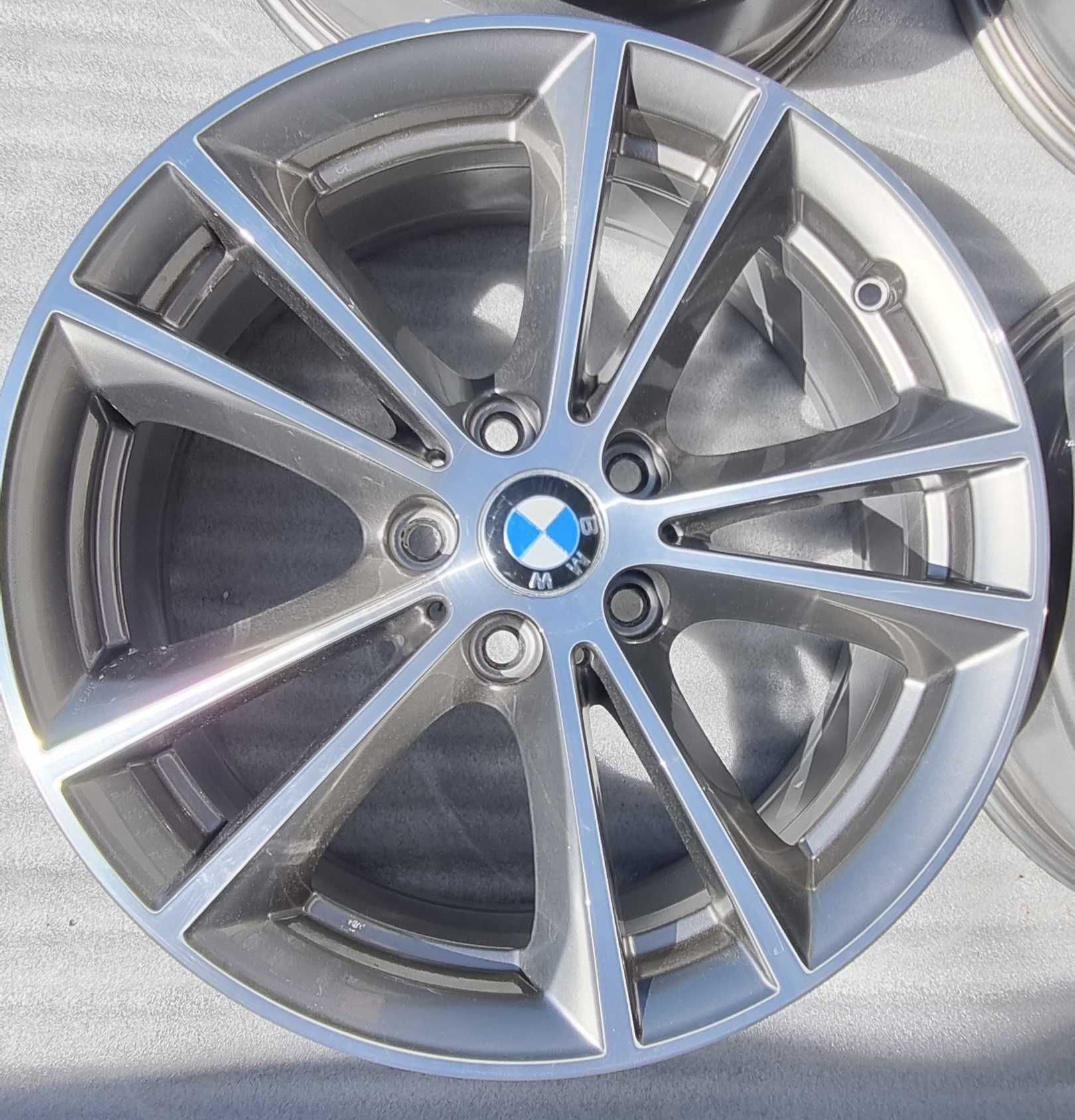 Alufelgi 17" 5x112 BMW 3