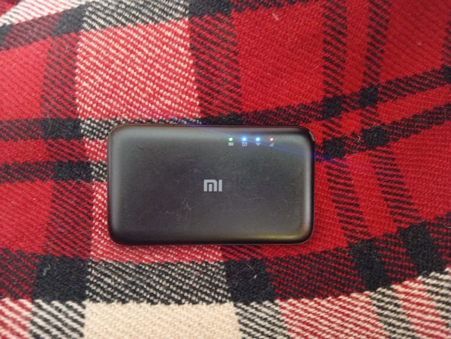 Wi-Fi Роутер карманий