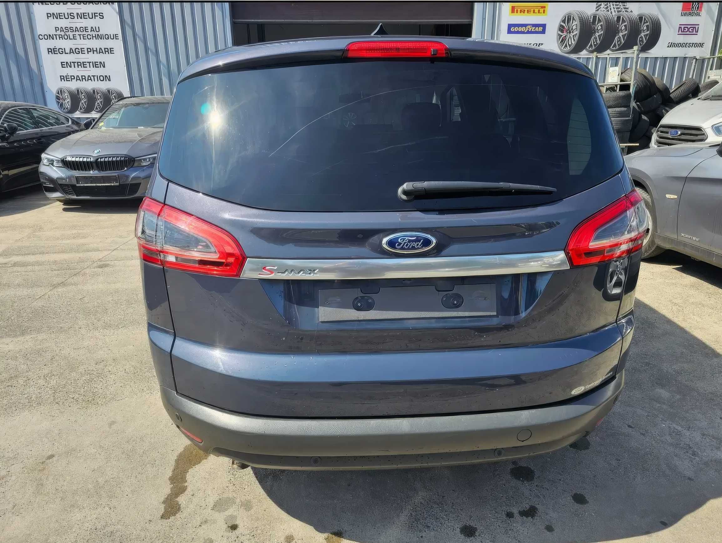 2014 Ford    S-Max