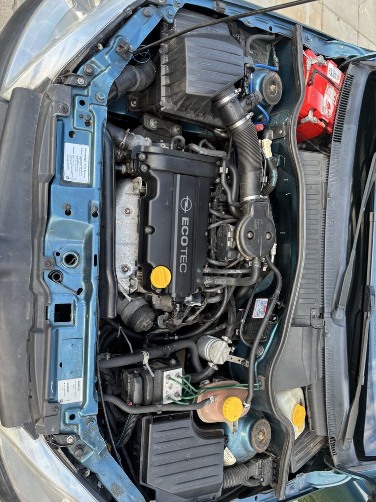 Opel Corsa C B+G