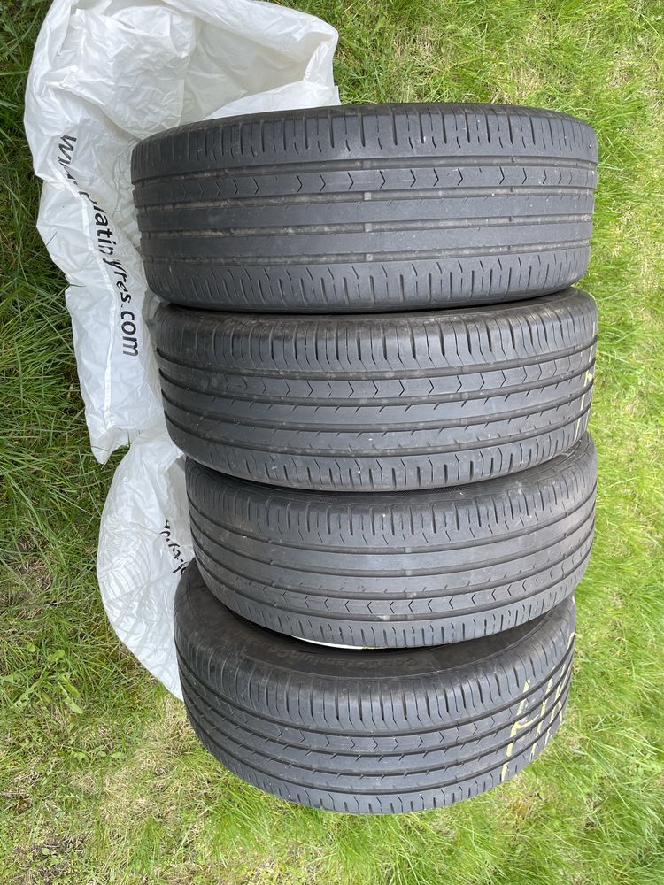 Opony Continental 6szt 225/60 r17