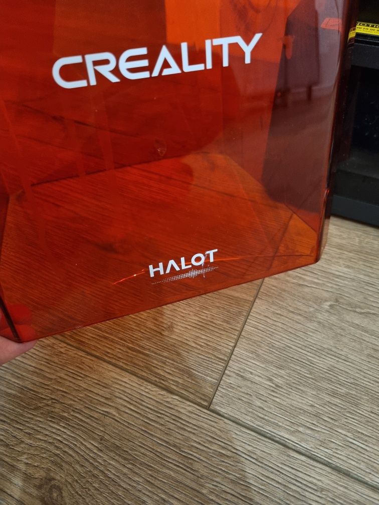 Creality Halot ONE żywiczna drukarka 3D Mars