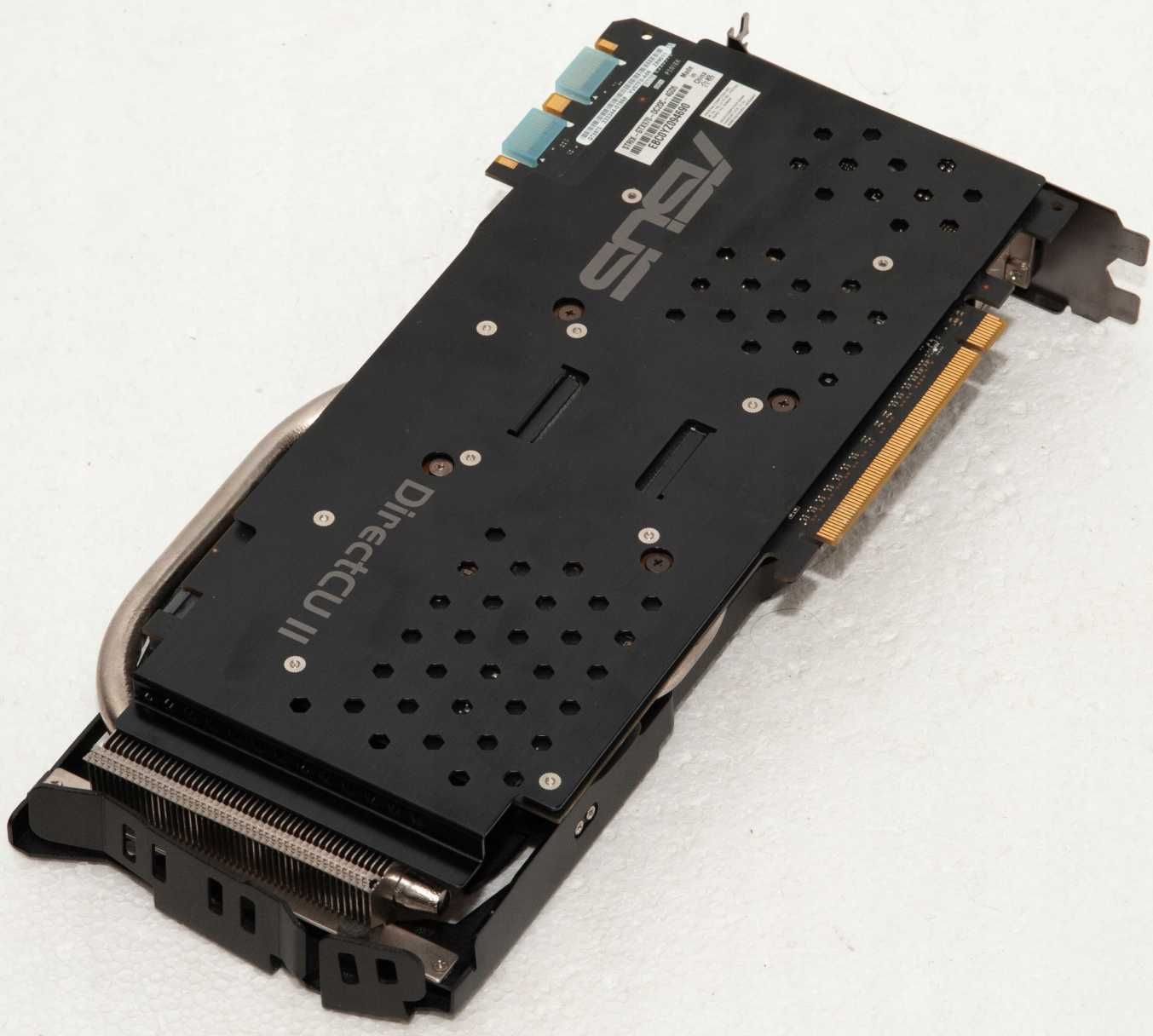 ASUS GeForce GTX 970 DirectCu II Strix OC