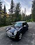 MINI Hatch 2003 автомобиль