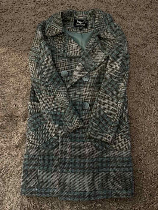 Женское пальто М-Л, весна/осень