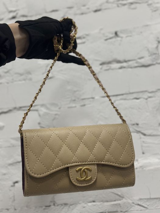 Жіноча сумка у стилі Chanel шанель