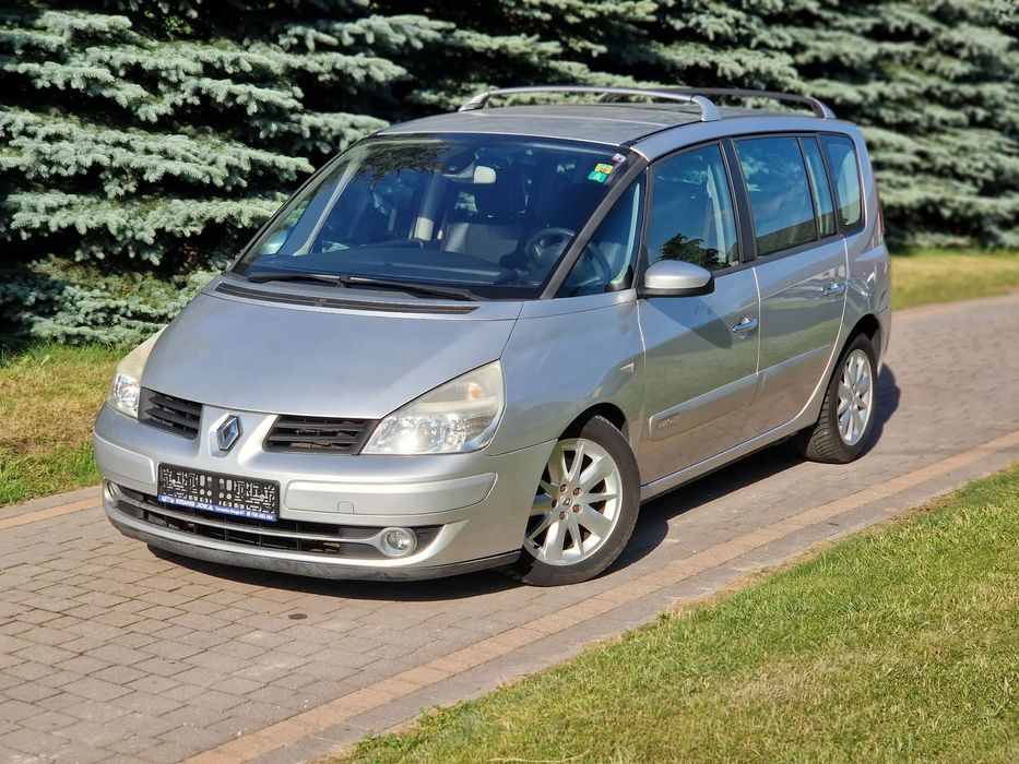 Renault Espace Renault Espace