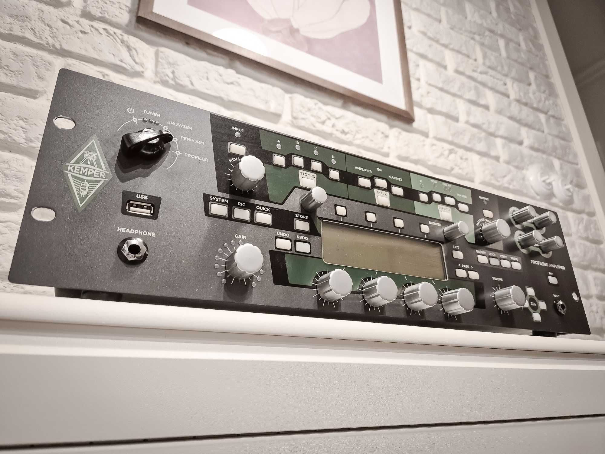 Kemper Profiler idealny stan + Płatne Profile