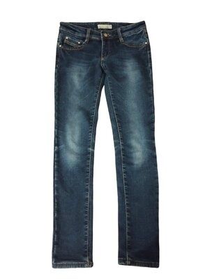 Осінні теплі джинси