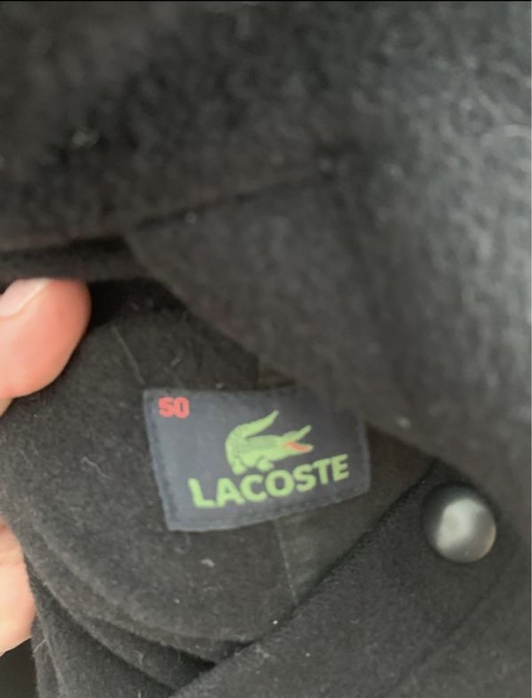 Куртка  Lacoste(original)