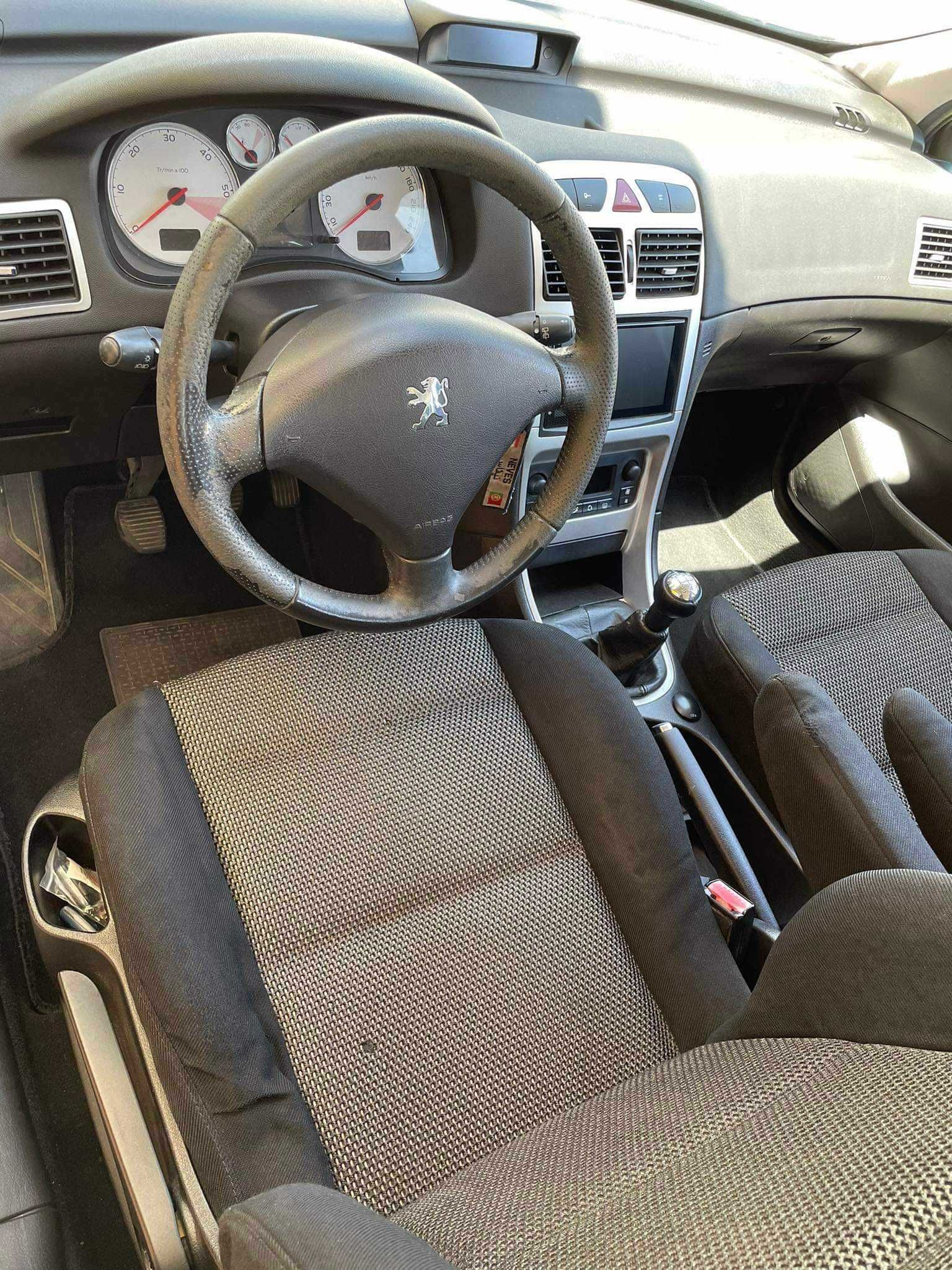 Peugeot 307 1.6 HDI 110Cv