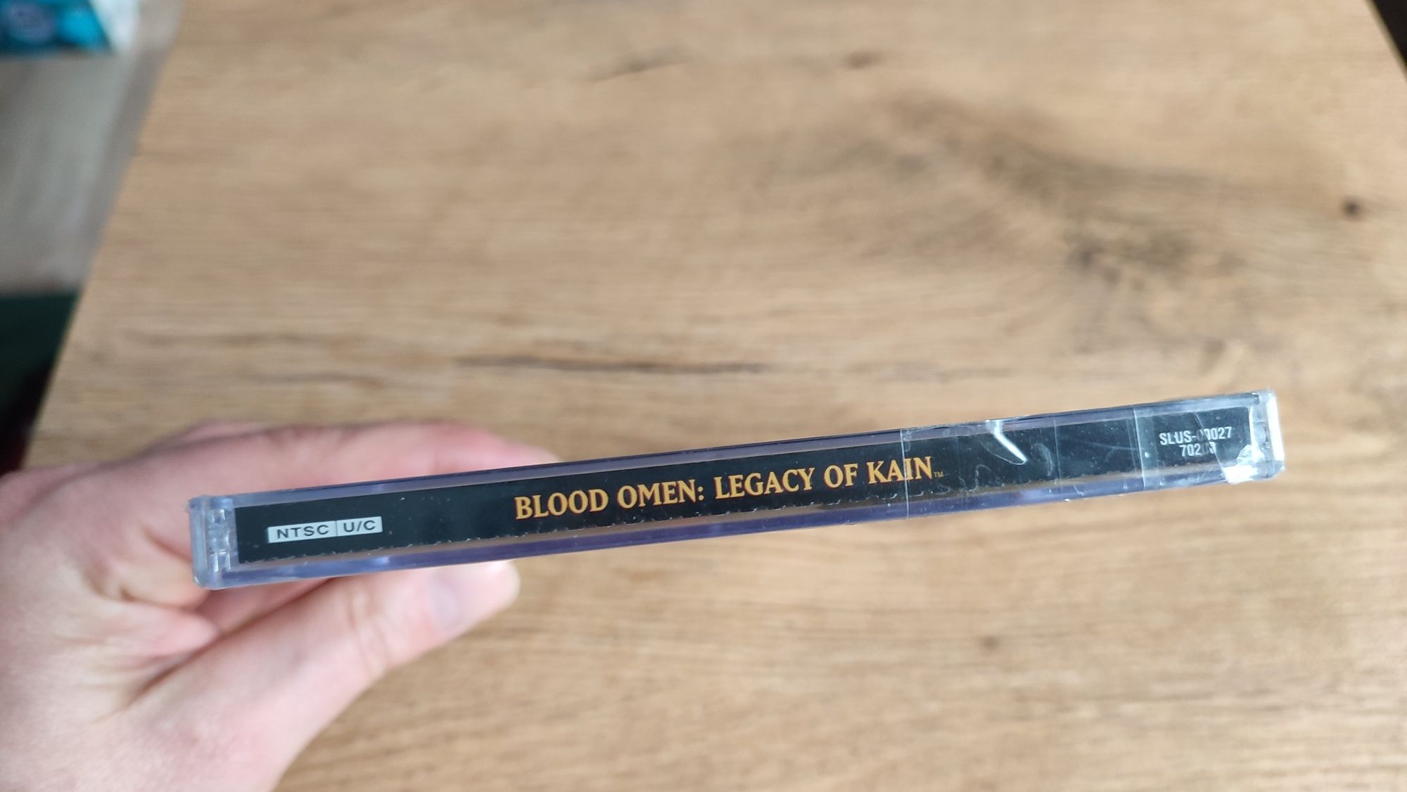 Legacy Of Kain Blood Omen PSX NOWA 3xAng