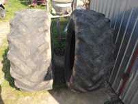 Opony 17.5L  R24
