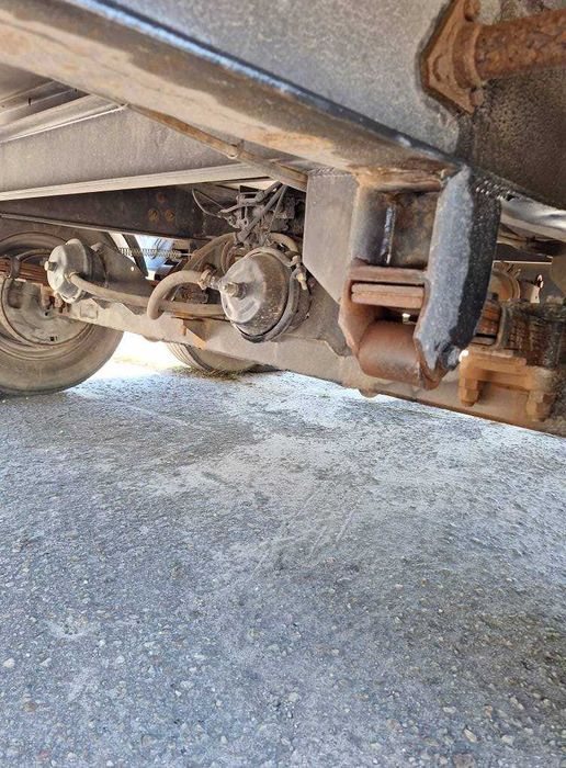 Sprzedam Przyczepa ciężarowa Tandem Wisskirchen Josef