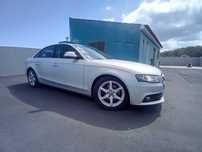 Audi A4 versão B8