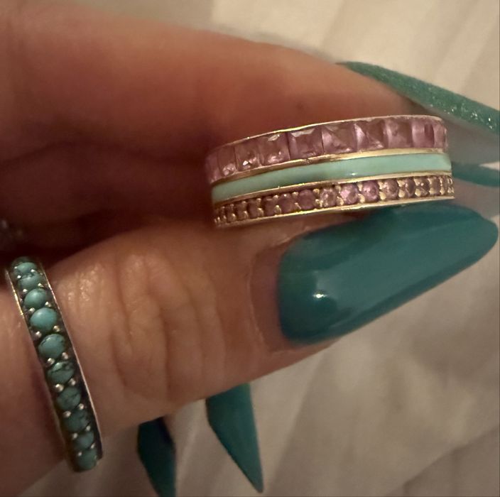 Anel Savatore Plata,tamanho 56