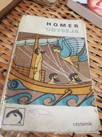 Książka Homer Odyseja plus GRATIS druga książka