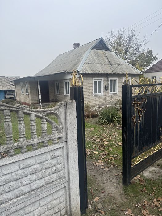 Продам дом в селе Николаевка Синельниковский район