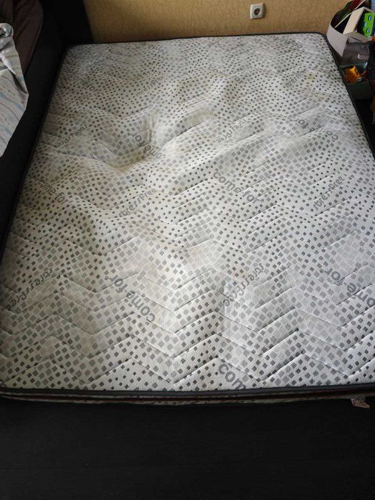 матрас б/у 160см*200см, 19см, EXTRA XPOM