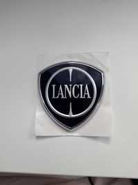 Logo emblemat Lancia Delta Ypsilon oryginał