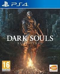 Dark Souls Remastered PS4 Używana (KW)