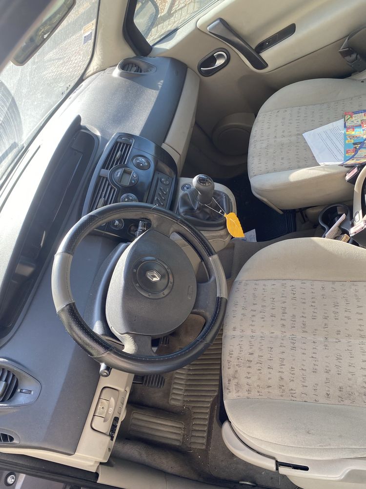 Renault scenic 2004