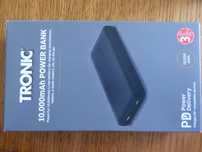 Nieużywany, litowo-jonowy, 10000mAh POWER BANK TRONIC HG11794B