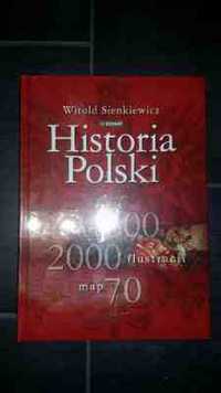 Książka `Historia Polski`