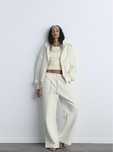 Костюм zara xs S M утеплений