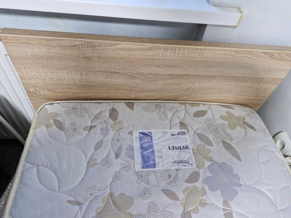 Ліжко односпальне 190/90