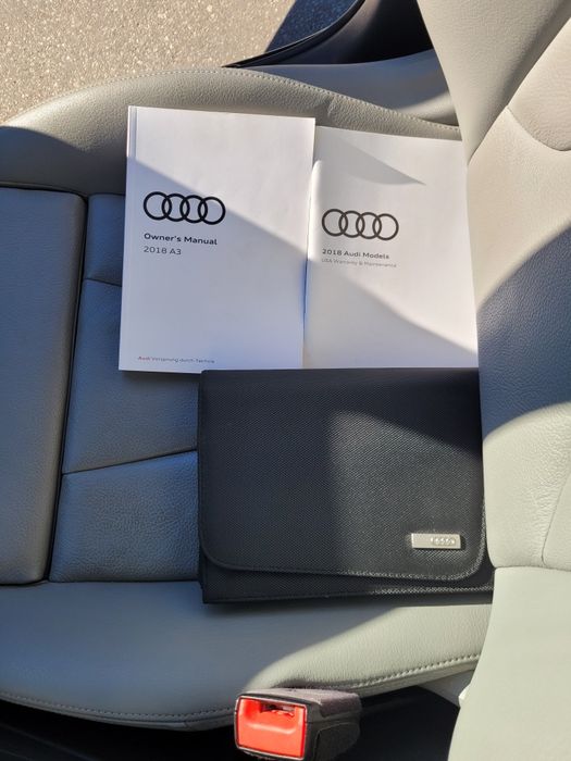 Audi A3 e-tron 2018 плагін гібрид