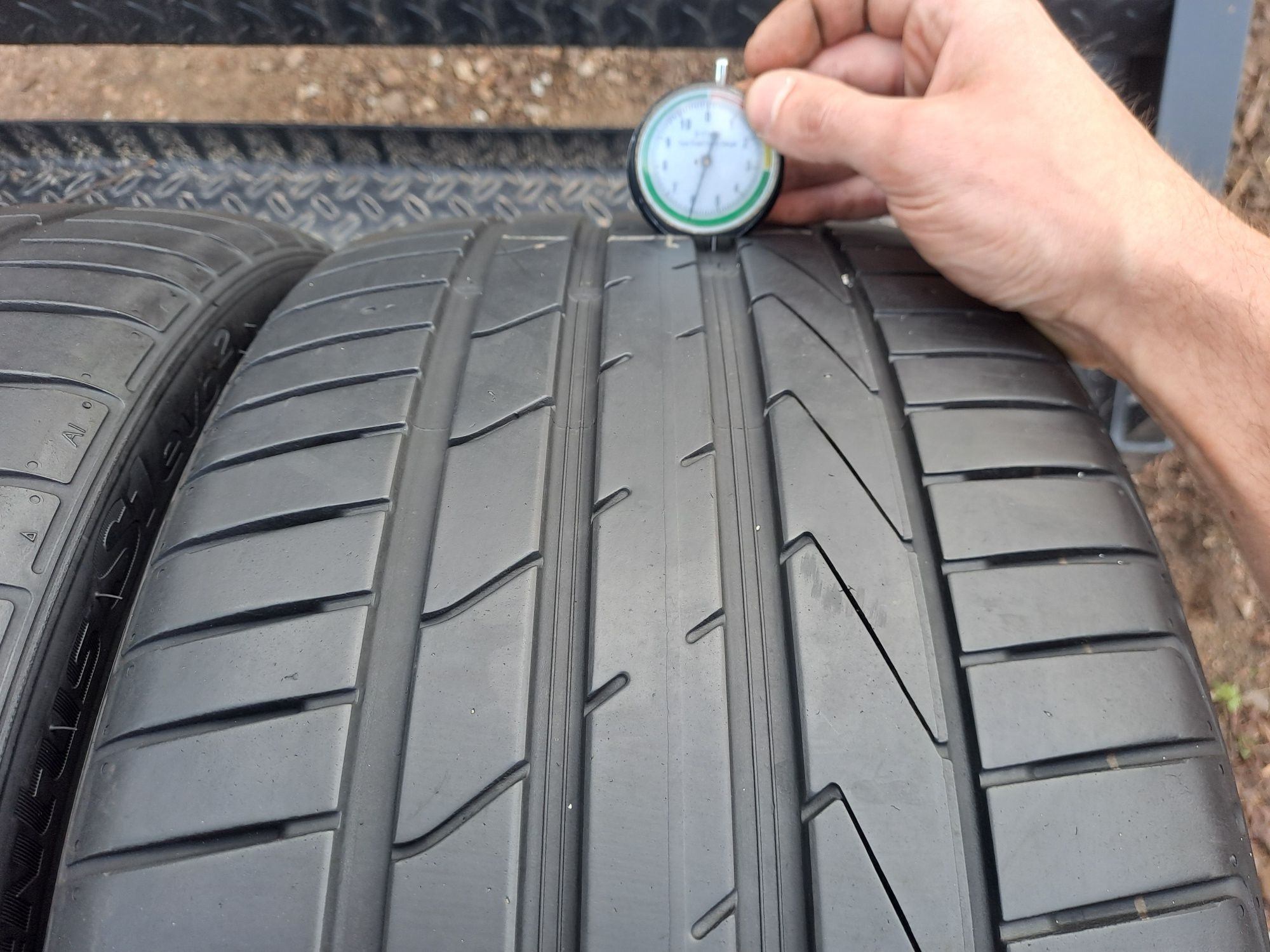Opony 245 35 R19 Hankook Ventus S1 evo2