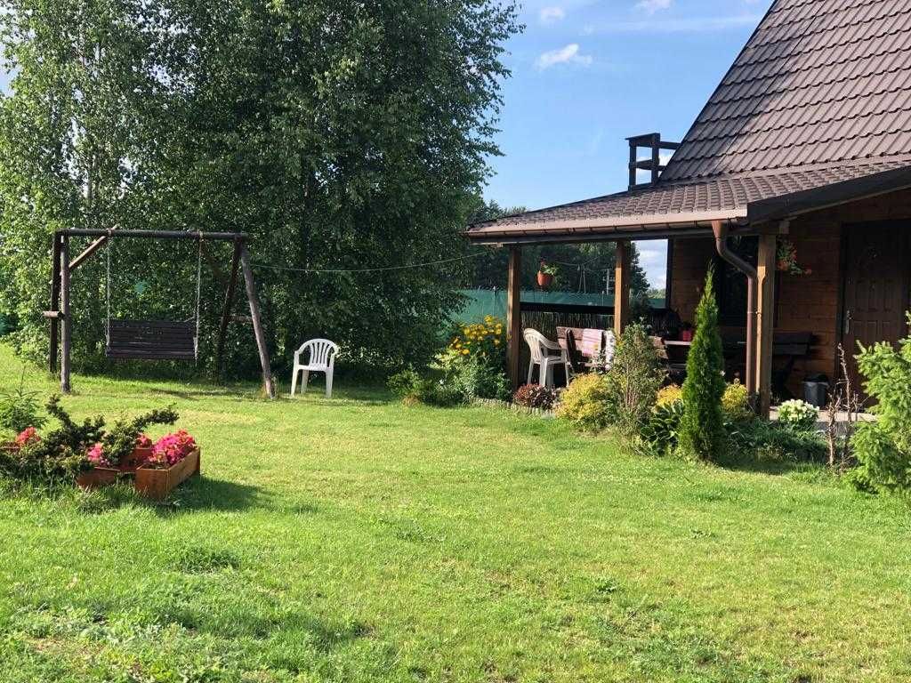 Klimatyczny domek letniskowy Ateny