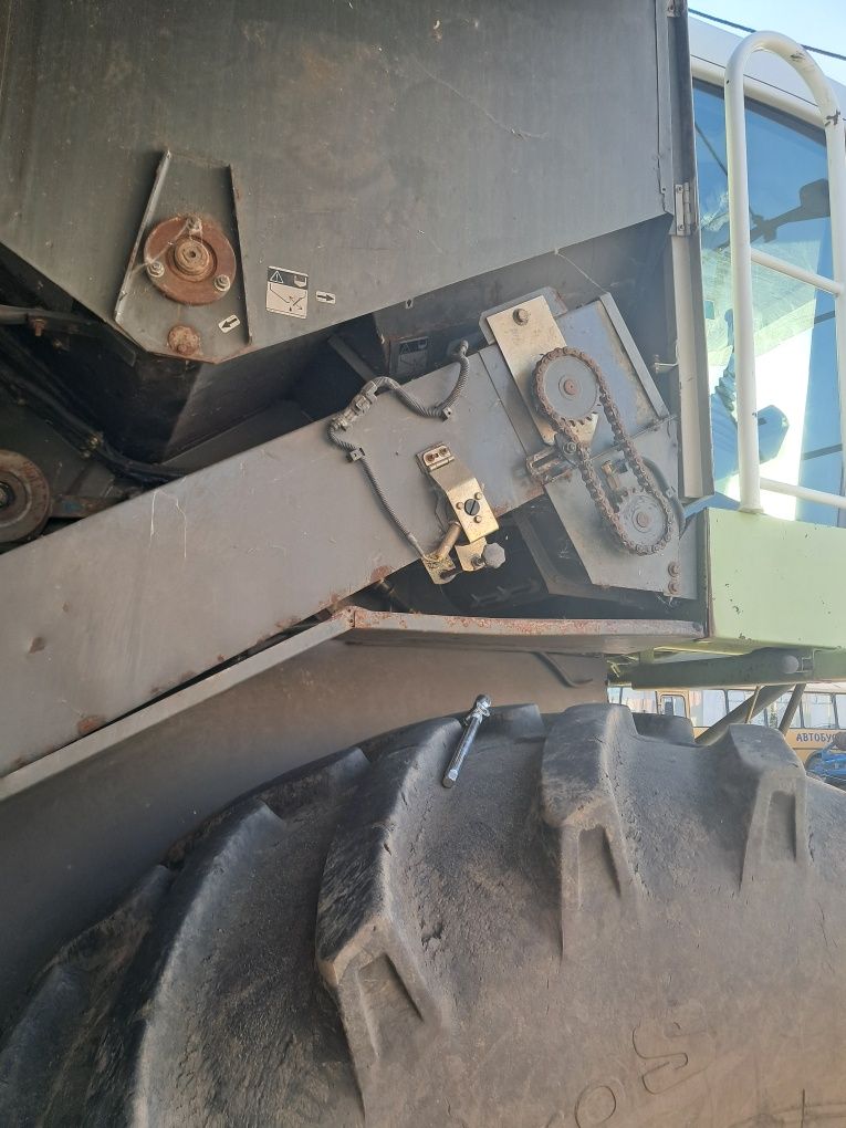 Class lexion 480
