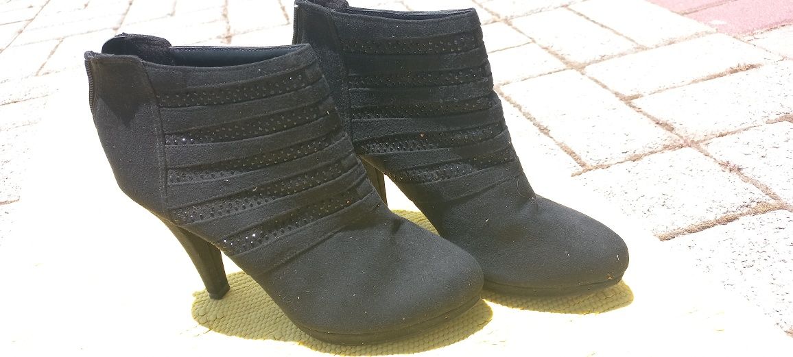 Sapatos de senhora n⁰38