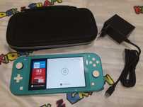 Konsola NINTENDO SWITCH Lite (stan BDB+) sklep Ursus gwarancja