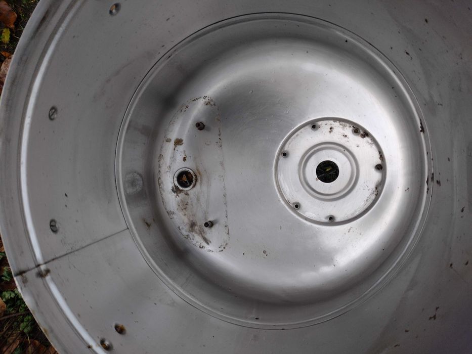 СССР бак радянської пральної машини бачок нержавійки стиральной срср