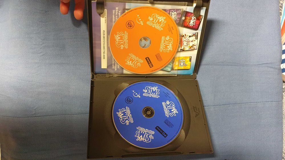 Jogo The Sims Superstar, para PC