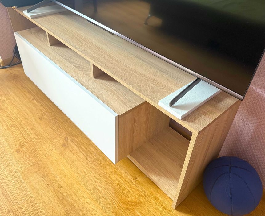 • Стінка в вітальню Doros U1 • Підставка під телевізор •