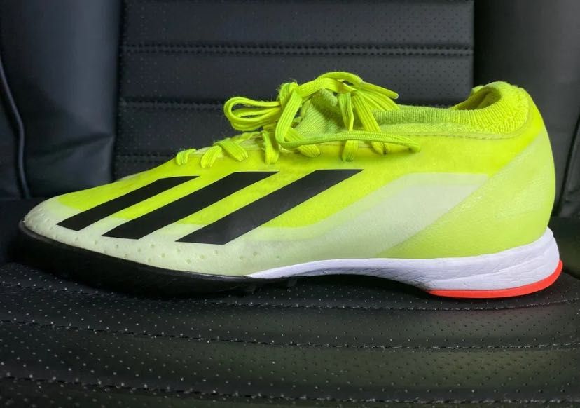 Adidas Crazyfast 38 (23,5cm) Turfy Orlik Messi