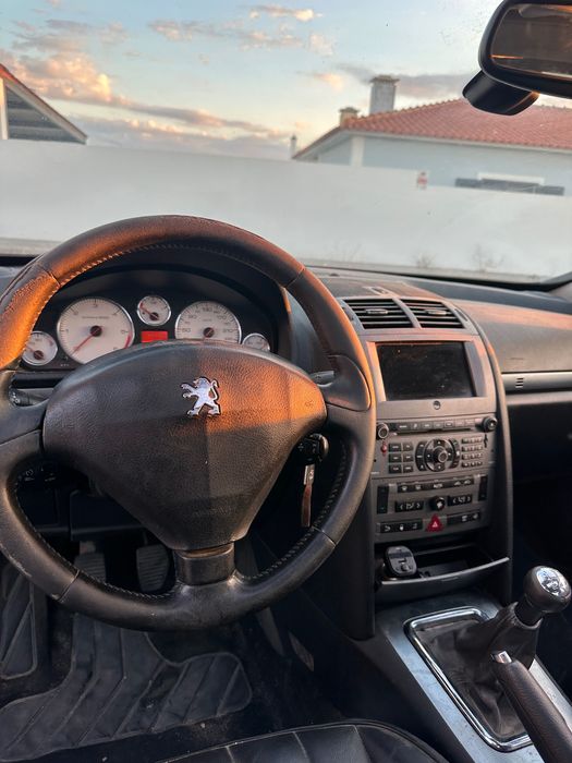 Peugeut 407 1.6 hdi