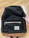 HERSCHEL Pop Quizk Black Plecak 22l 44.5cm komora na laptopa